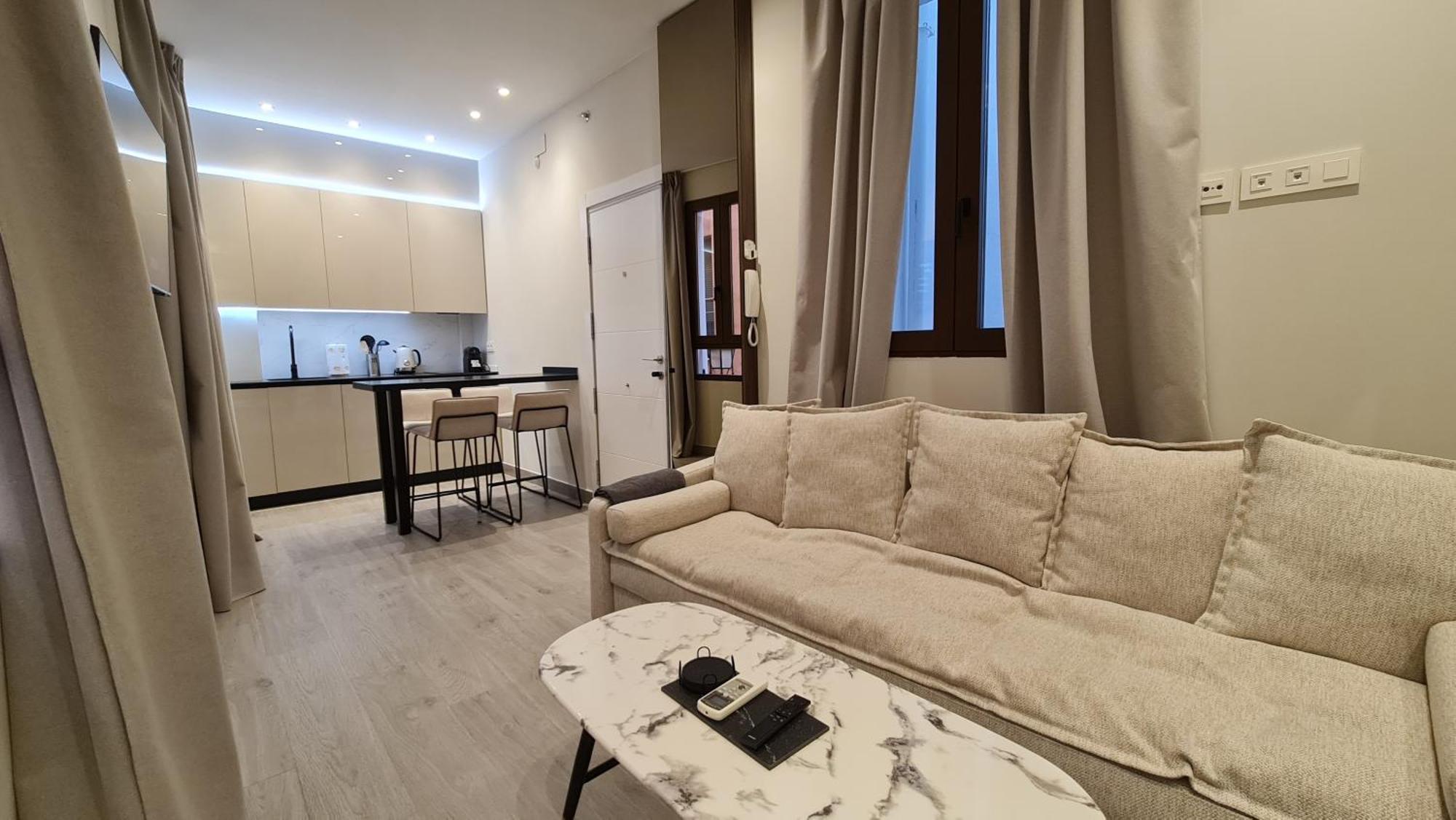 דירות גרנדה Suspiro 102 Cosmopolitan Loft מראה חיצוני תמונה